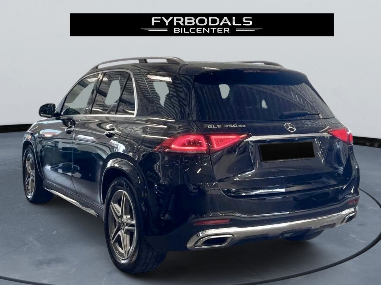 Mercedes-Benz GLE 350 de 350de 4Matic 320hp V167 PANORAMA VAT