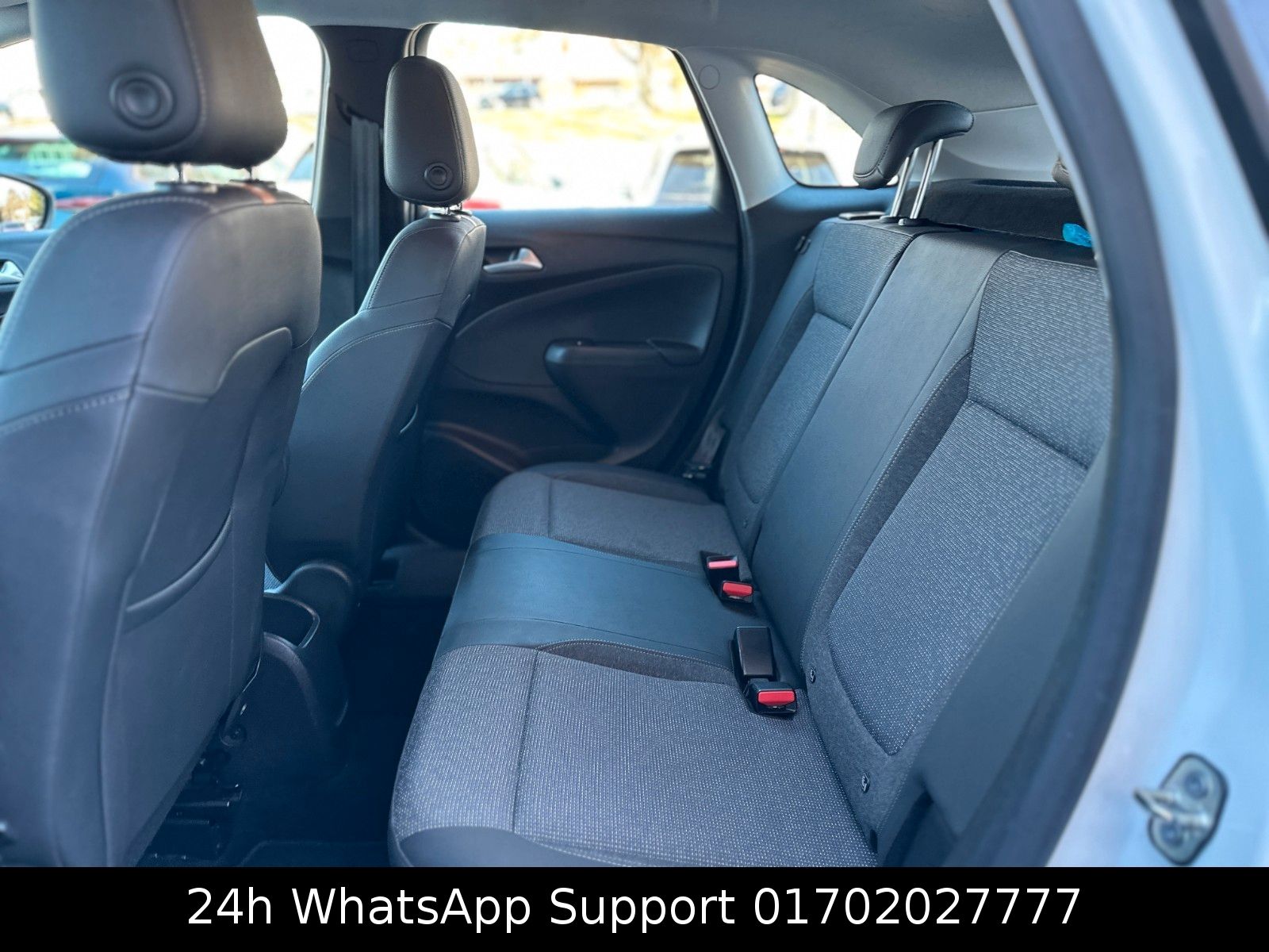 Opel Crossland Elegance - Samsaru's Car Outlet
