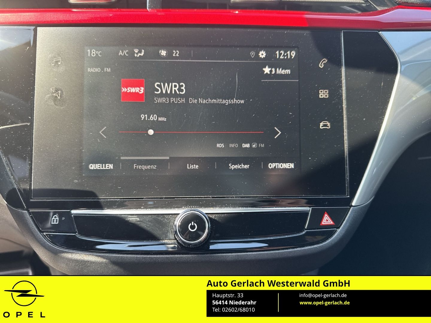 Opel Corsa F e GS Line - Samsaru's Car Outlet