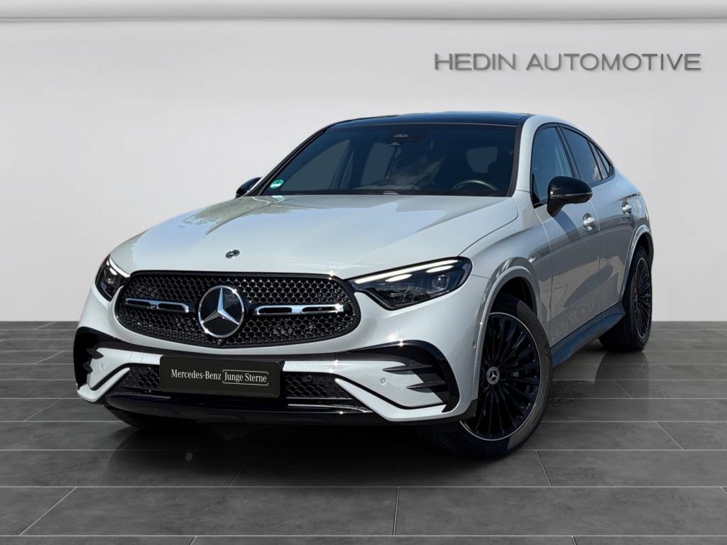 Mercedes-Benz GLC 450 d Coupé 4M AMG|BURM|NIGHT|AHK|DISTR|360°