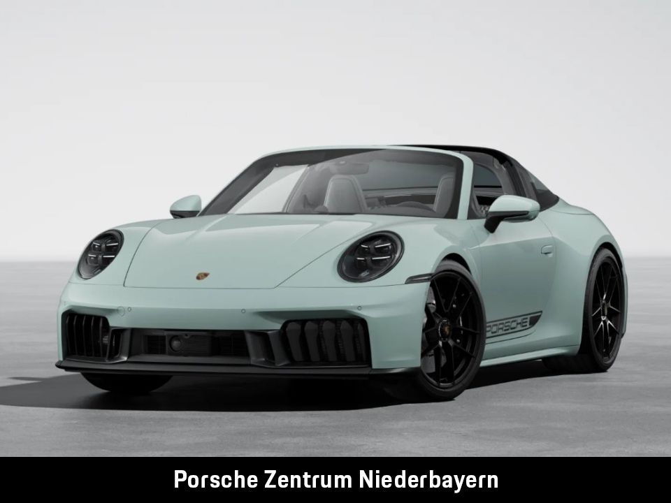 Porsche 992 (911) Targa 4 GTS | Heritage Design Pascha |