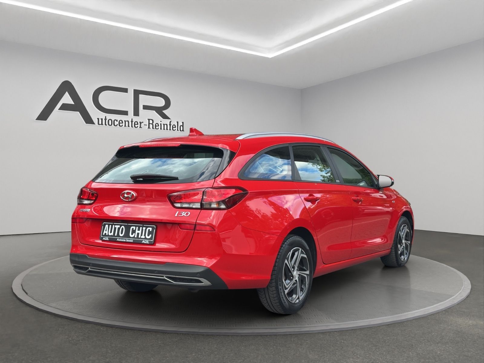 Hyundai i30 cw Mild-Hybrid - Samsaru's Car Outlet