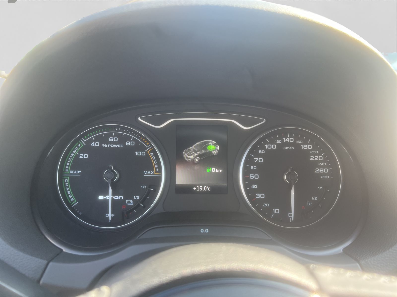 Audi A3 Sportback 40 TFSI e-tron - Samsaru's Car Outlet