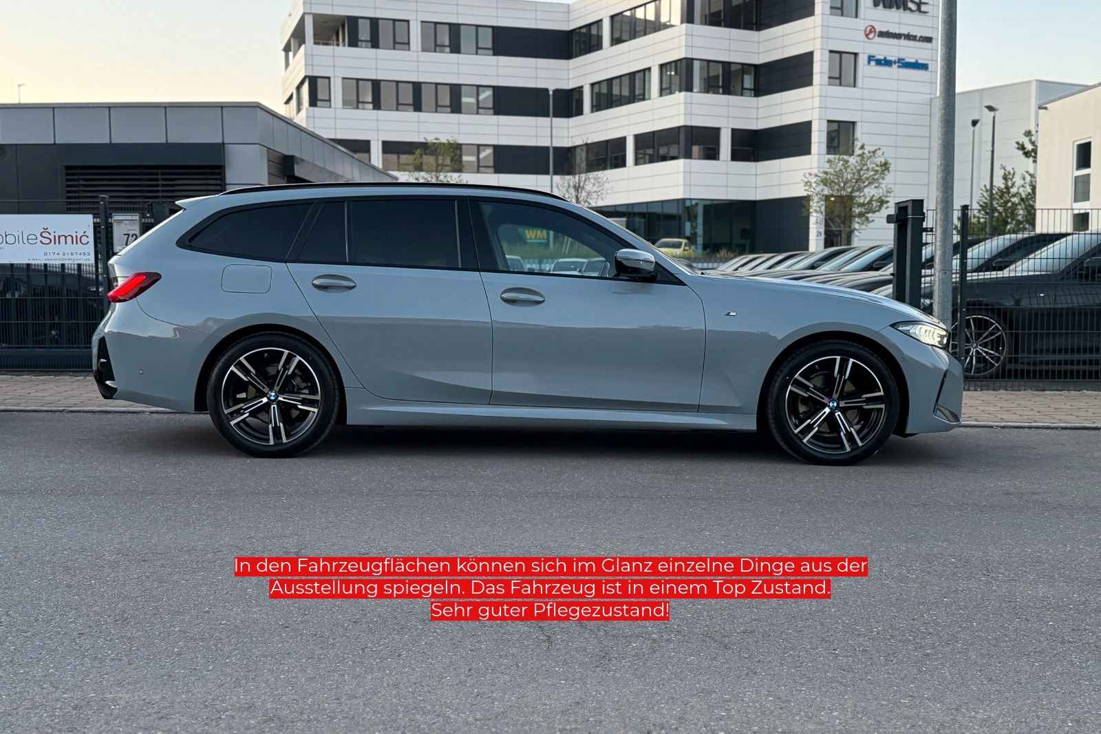 BMW 320d xD M Sport AHK HuD 360° hifi ACC