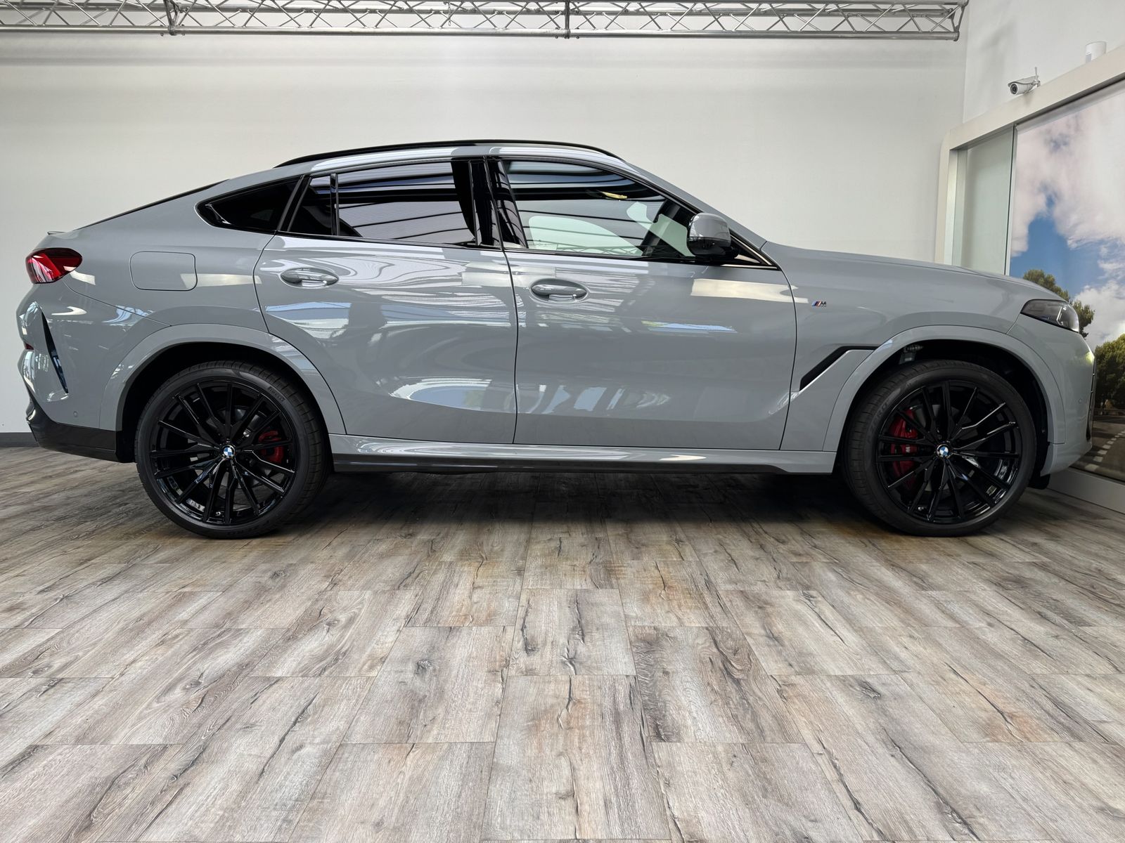 BMW X6 xDrive40d M Sport Pro - Samsaru's Car Outlet