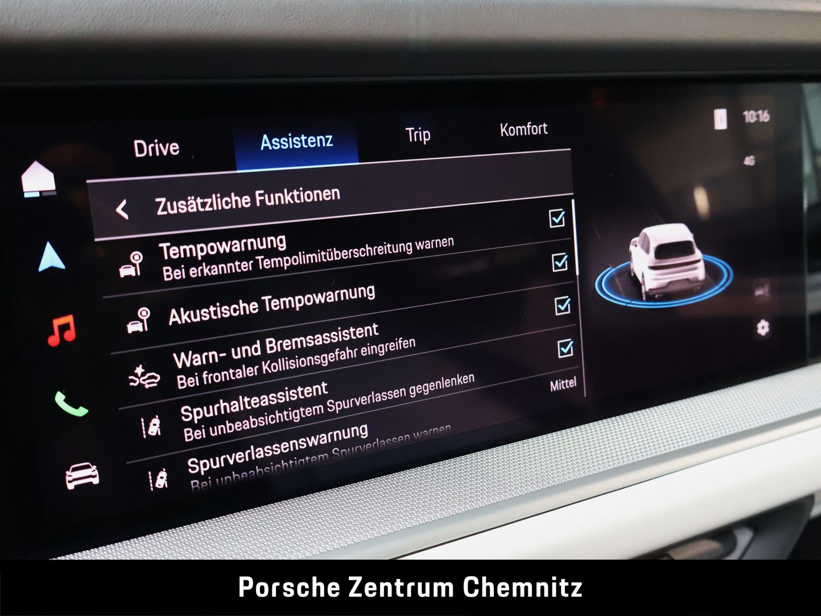 Porsche Cayenne S Sportabgas;Pano;Sitzbelüft.;Standhzg.