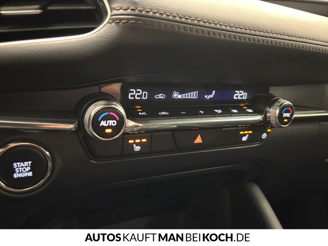 Mazda 3 2.0L SKY- X 186ps 6AT 2025 Exclusive-line DESI