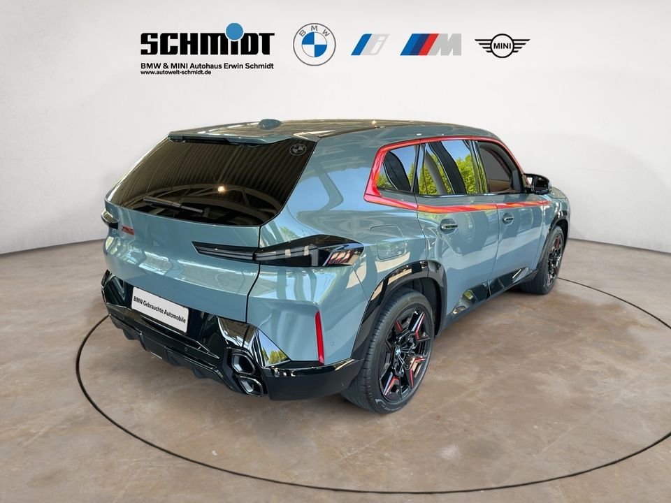 BMW XM 4.4 Label + GARANTIE-bis-09.2030