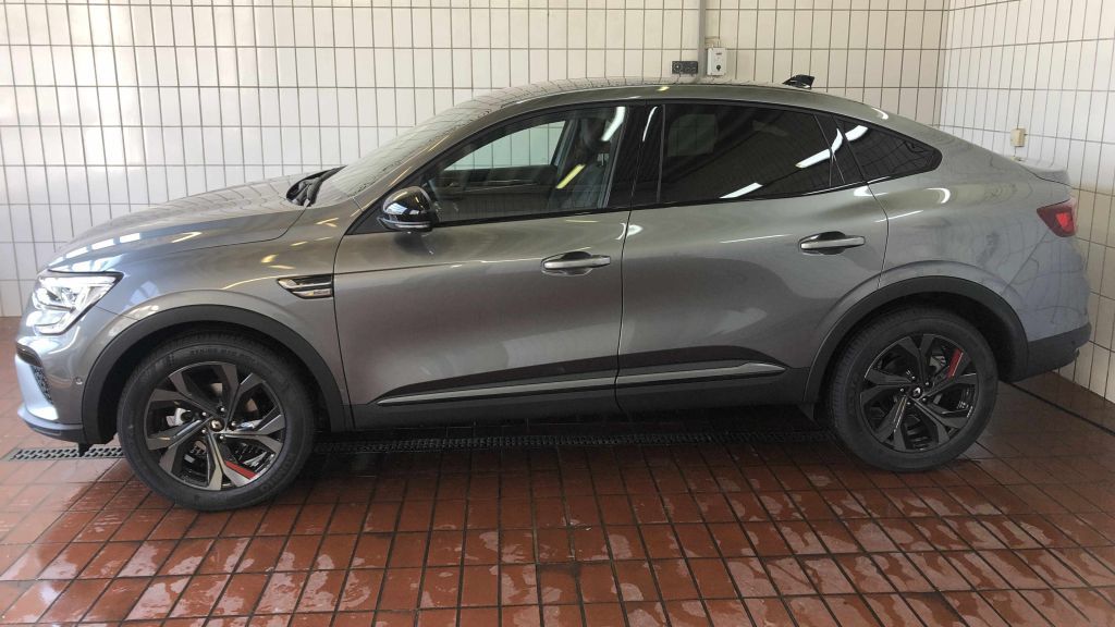 Renault Arkana TCe 160 EDC R.S. LINE - Samsaru's Car Outlet