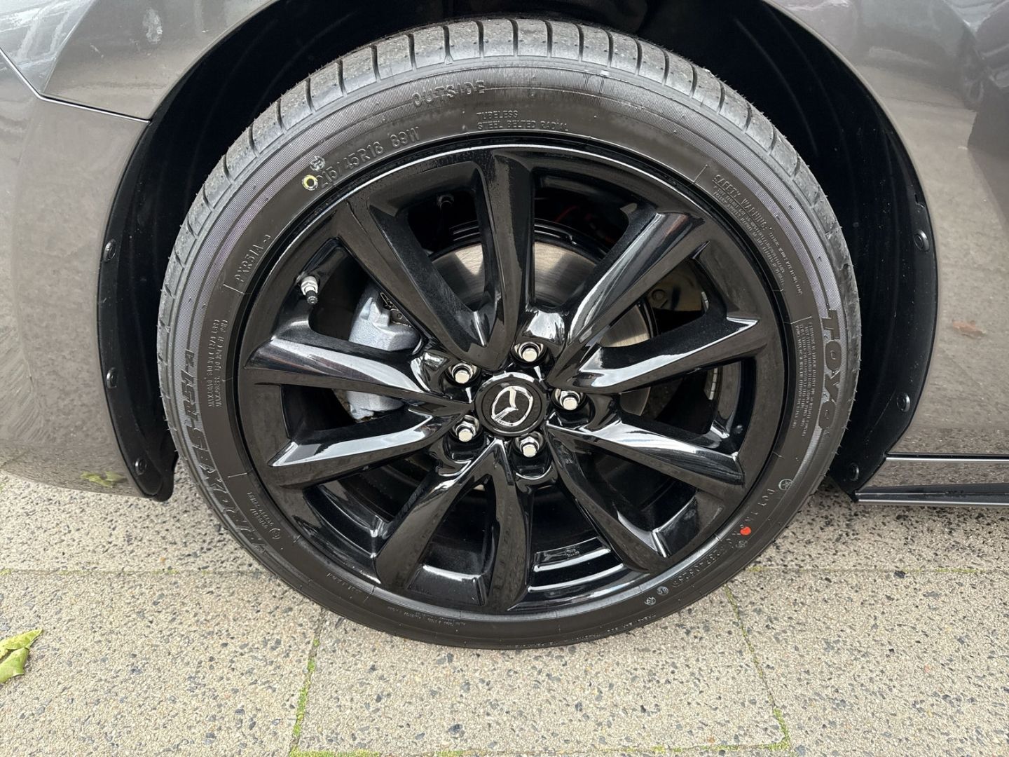 Mazda 3 140PS Auto. Homura Navi ACC HUD Kamera SHZ Kli