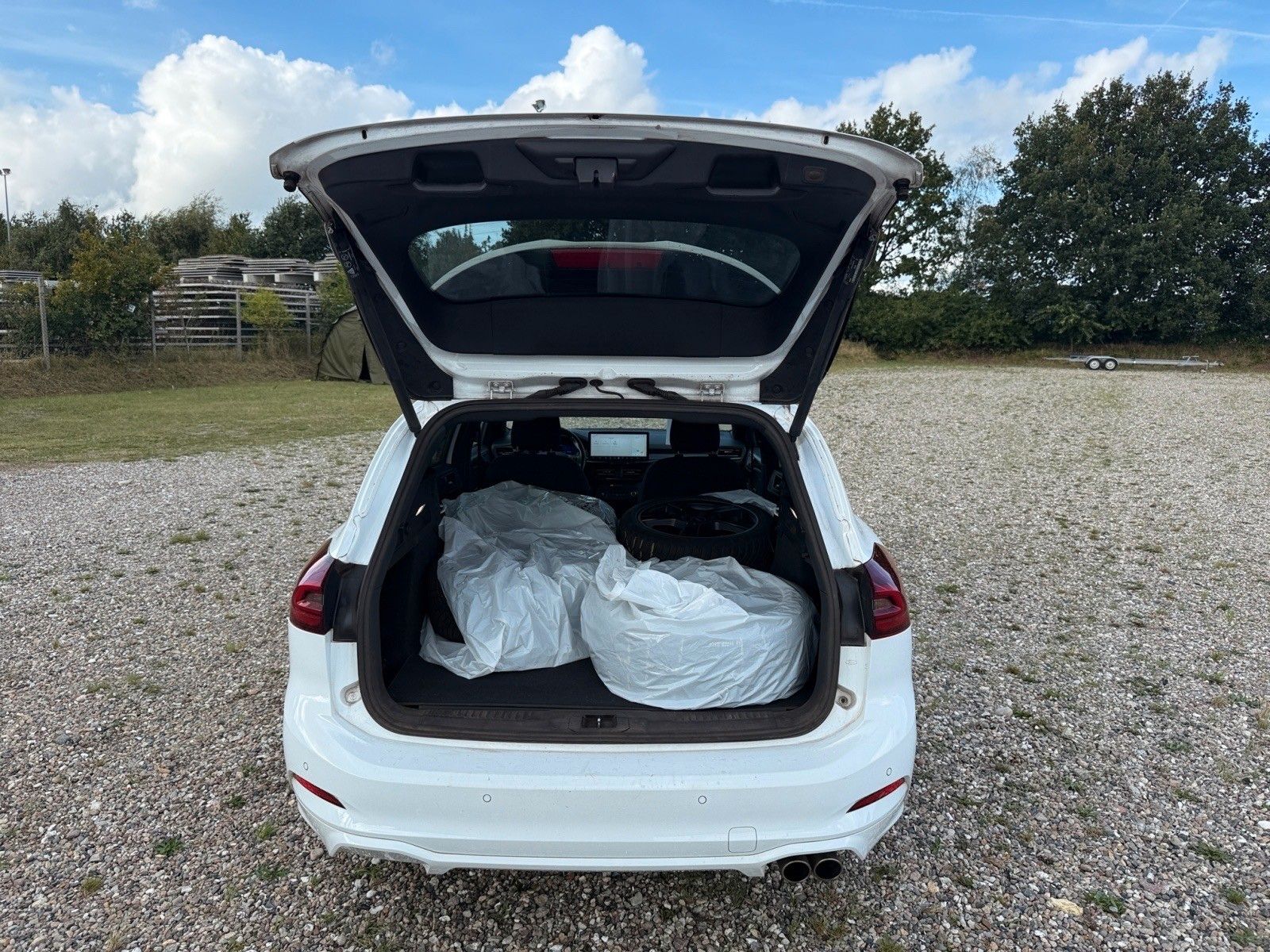 Ford Focus Turnier ST-Line X