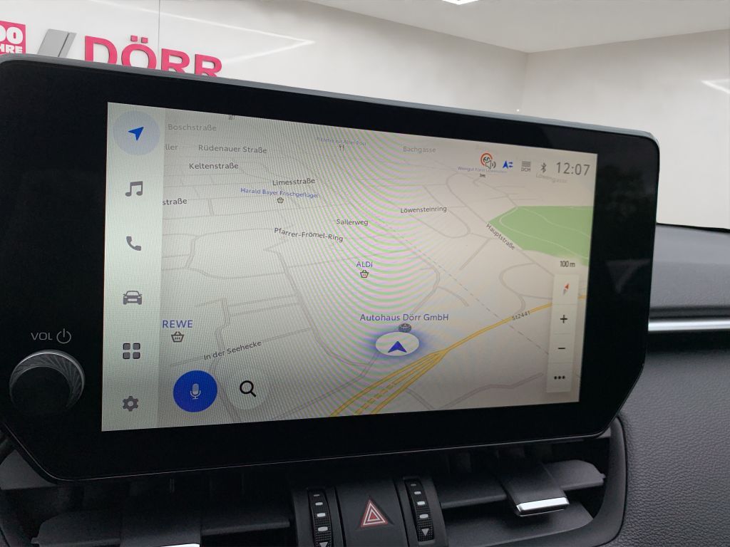 Toyota RAV 4 Plug-in-Hybrid Teamplayer*