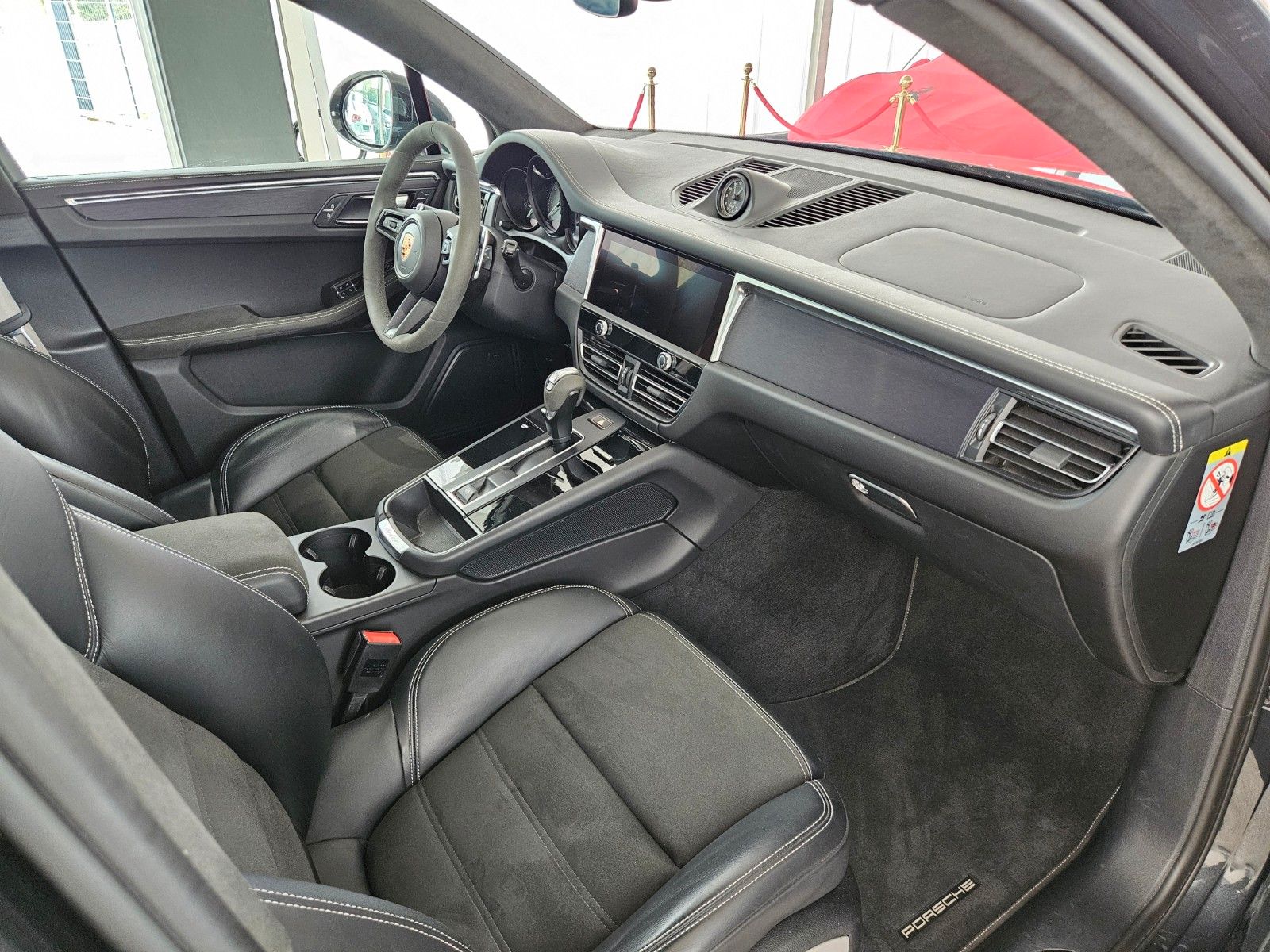 Porsche Macan GTS *Sthzg/e.AHK/Pano/360°/ACC/BOSE*