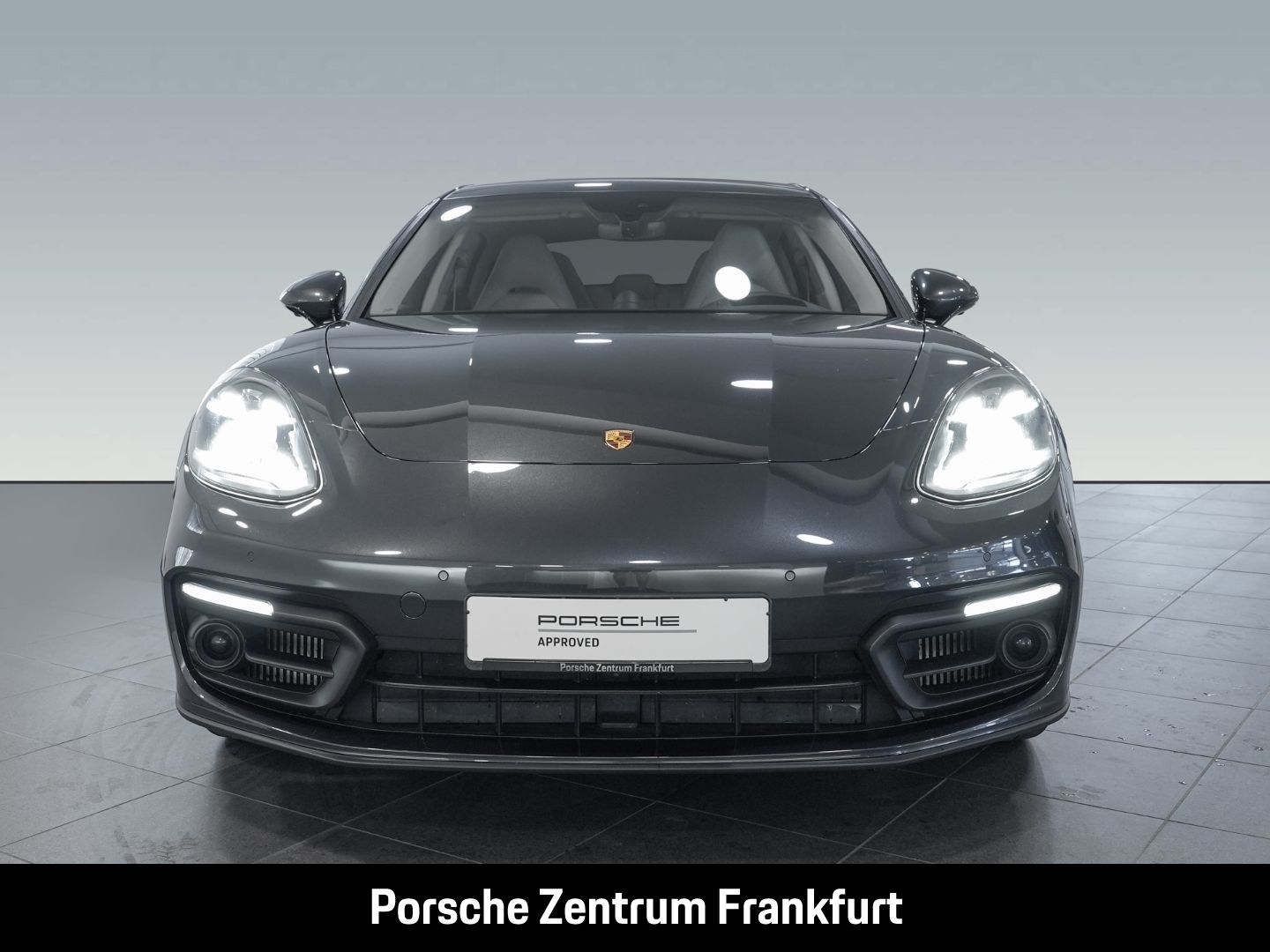 Porsche Panamera 4 E-Hybrid Sport Turismo Platinum Editi