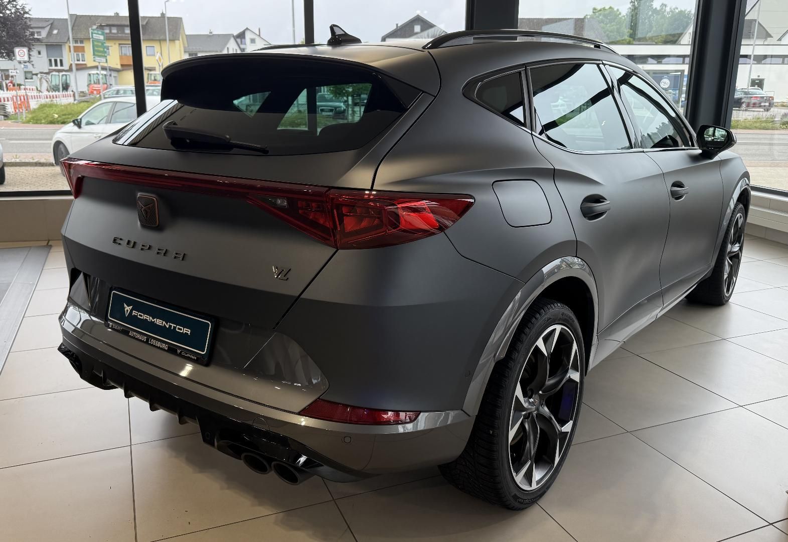 Cupra Formentor VZ 2.0 TSI 4Drive - Samsaru's Car Outlet