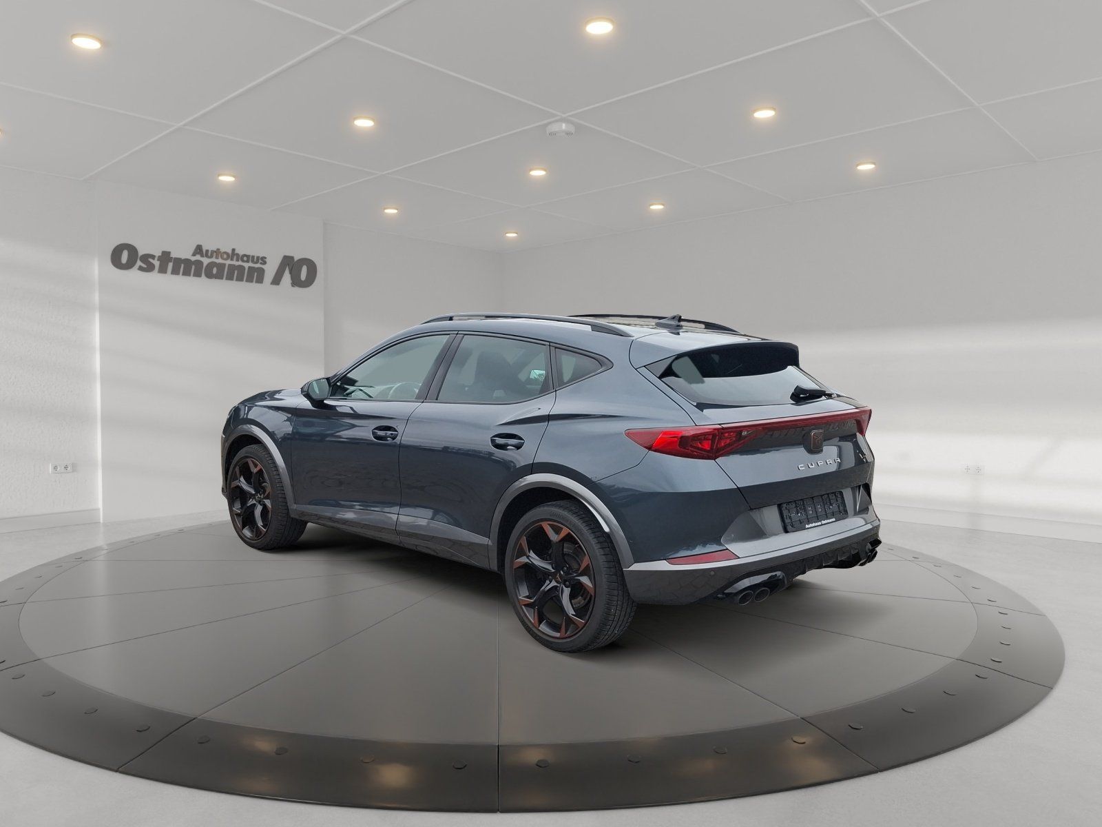 Cupra Formentor 2.0 TSI 4Drive VZ AHK Pano 19'' el.Hec
