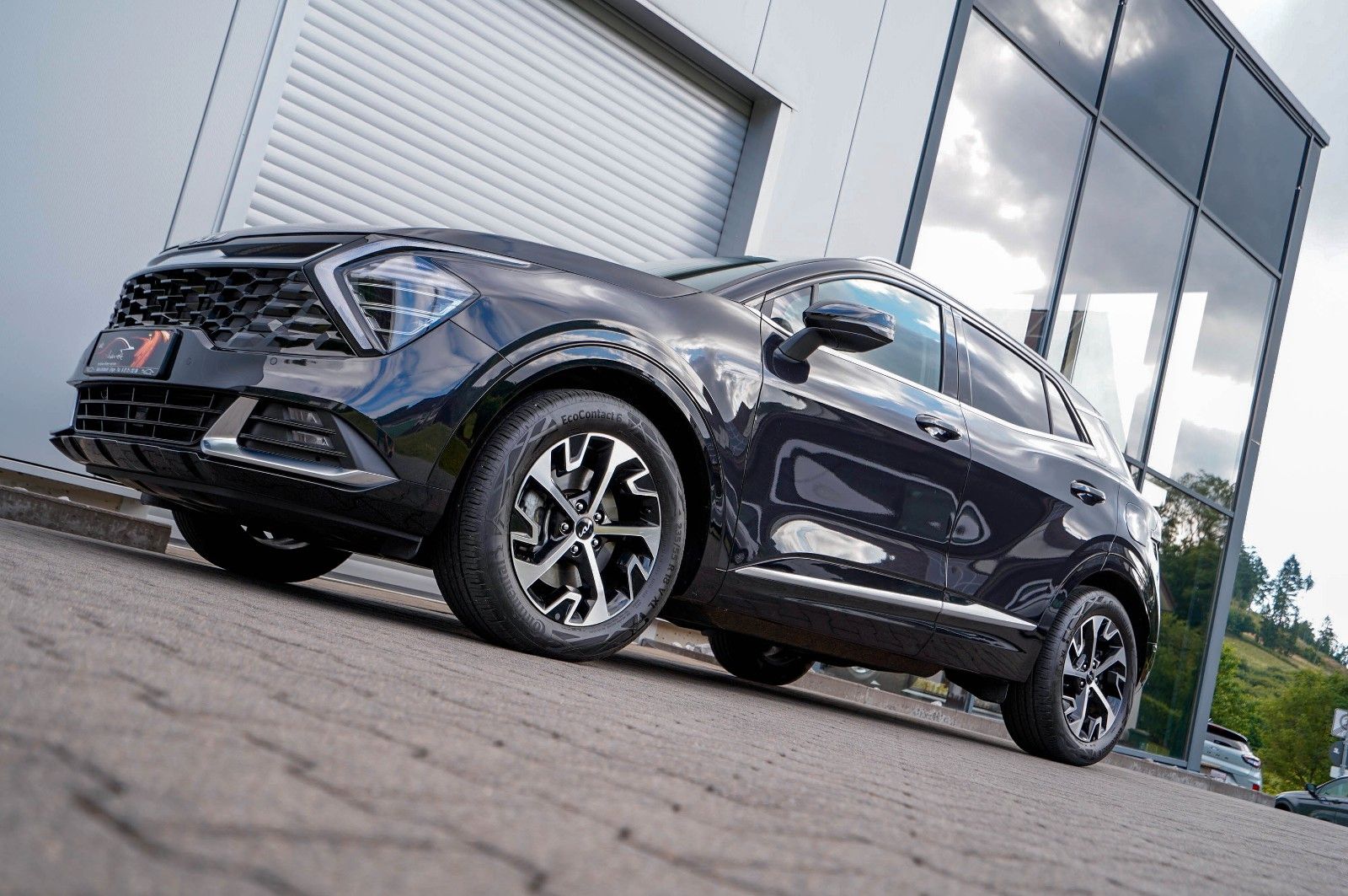 Kia Sportage Spirit - Samsaru's Car Outlet