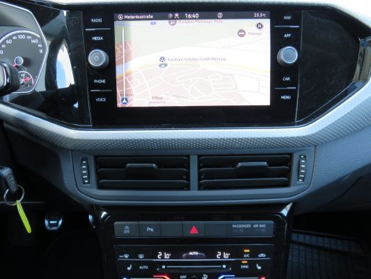 Volkswagen T-Cross MOVE - Samsaru's Car Outlet
