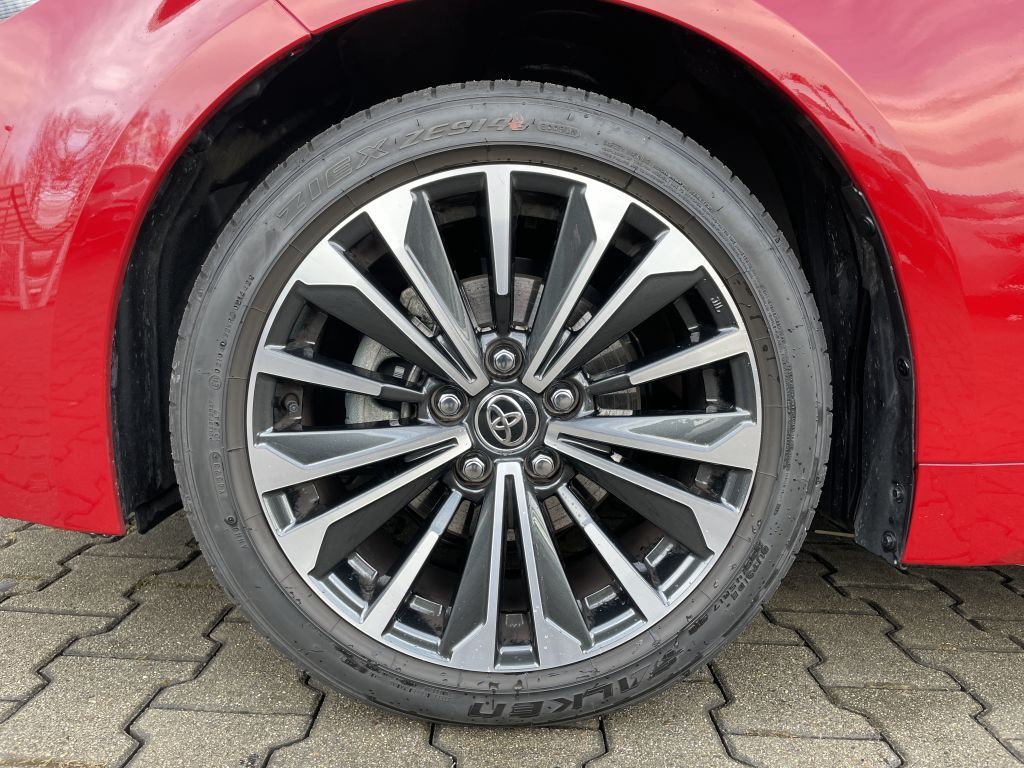 Toyota Corolla 1.8 Hybrid Touring Sports Team Deutschl