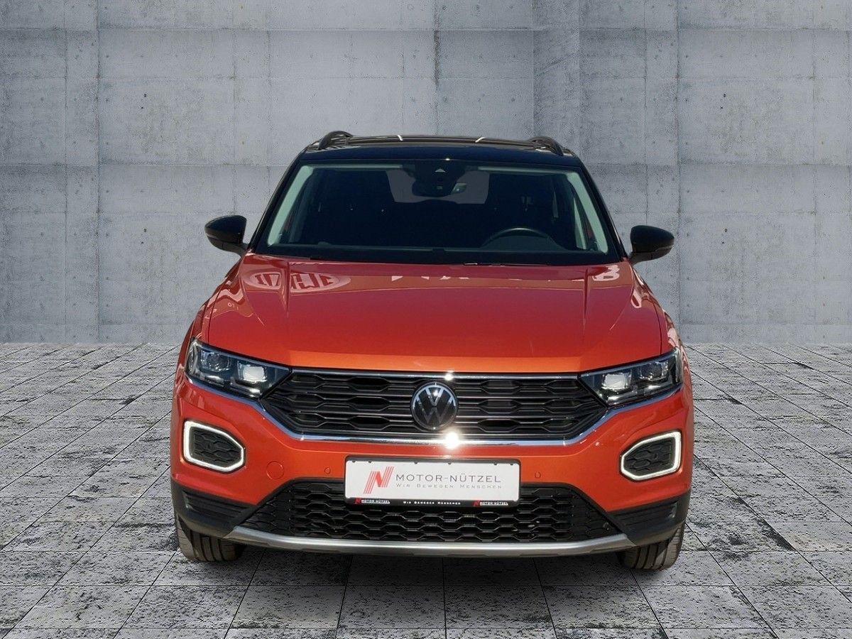 Volkswagen T-Roc 1.0 TSI STYLE - Samsaru's Car Outlet