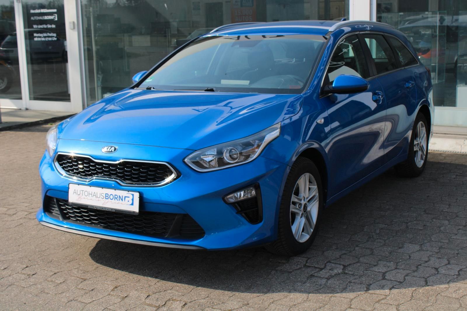 Kia cee'd Sportswagon - Samsaru's Car Outlet