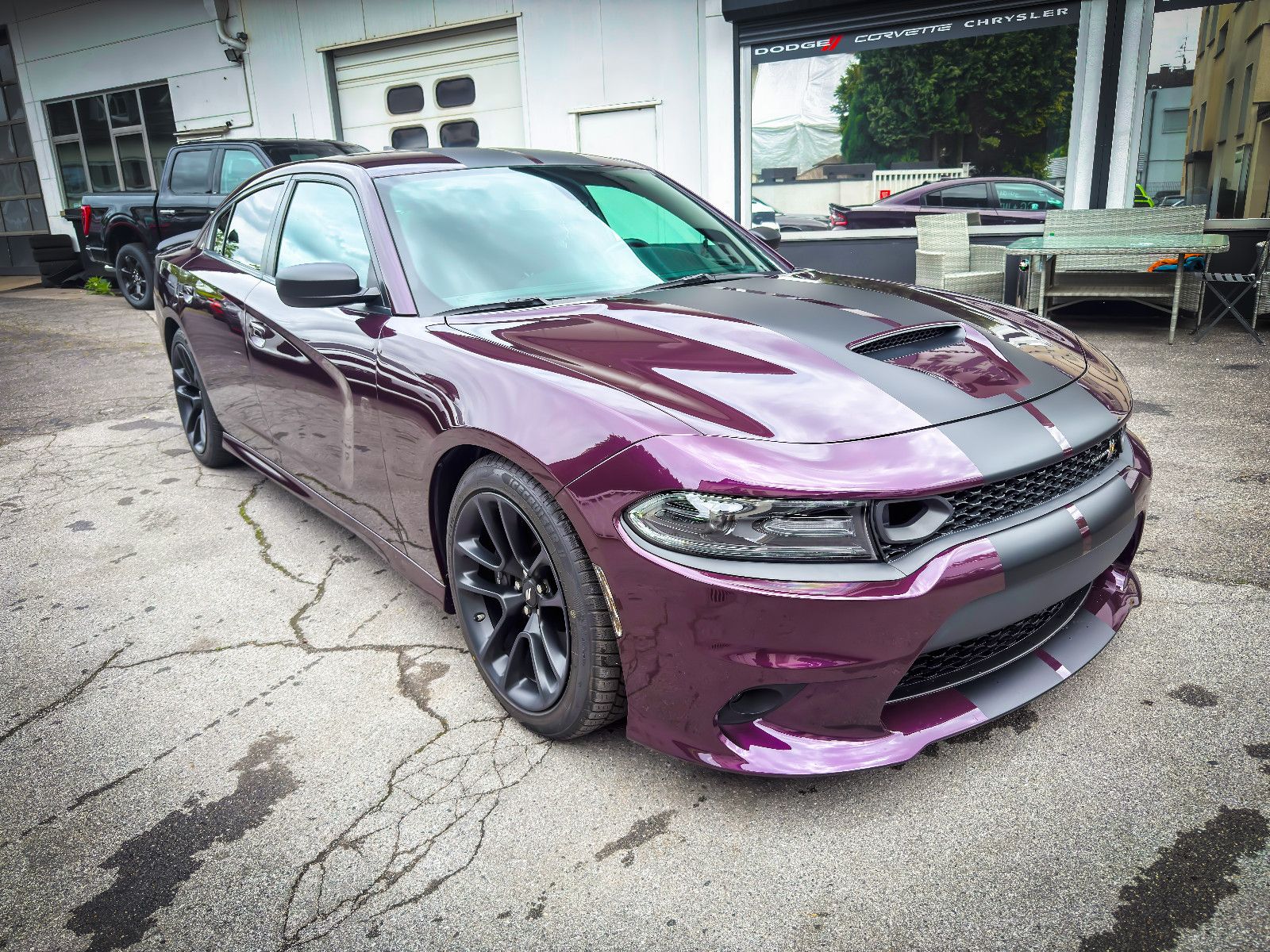 Dodge Charger 6.4 V8 SCAT PACK*BREMBO*LED*MEMORY*SZHZ