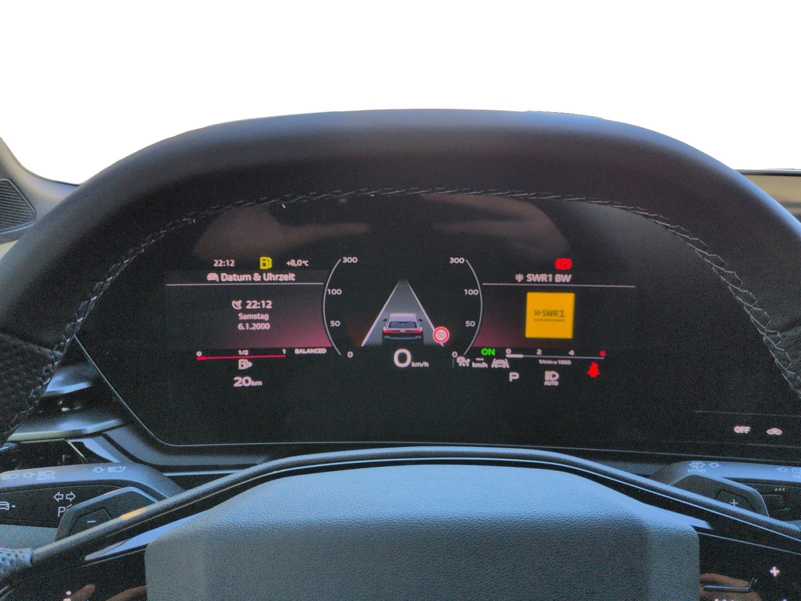 Audi A5 Avant TDI S line Matrix ACC 360° Tech Plus