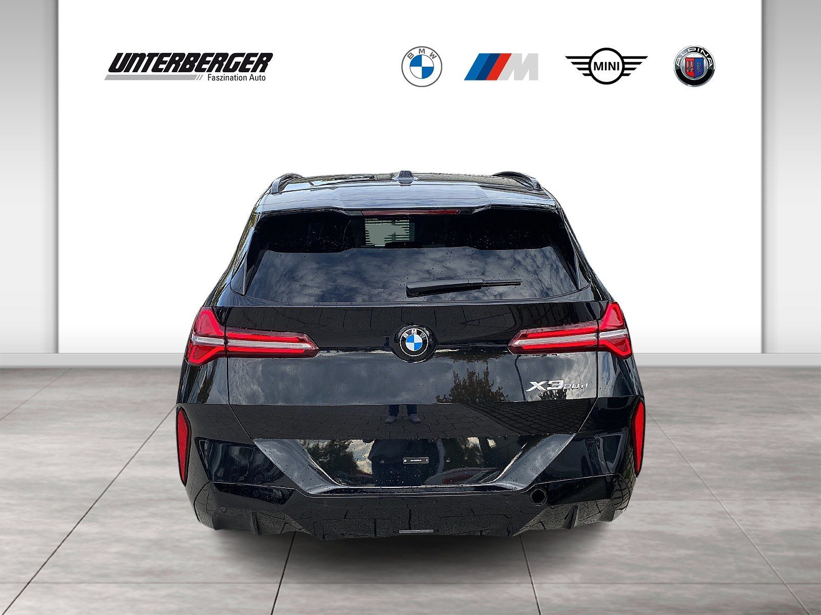 BMW X3 20d xDrive M Sportpaket HK HiFi DAB LED RFK