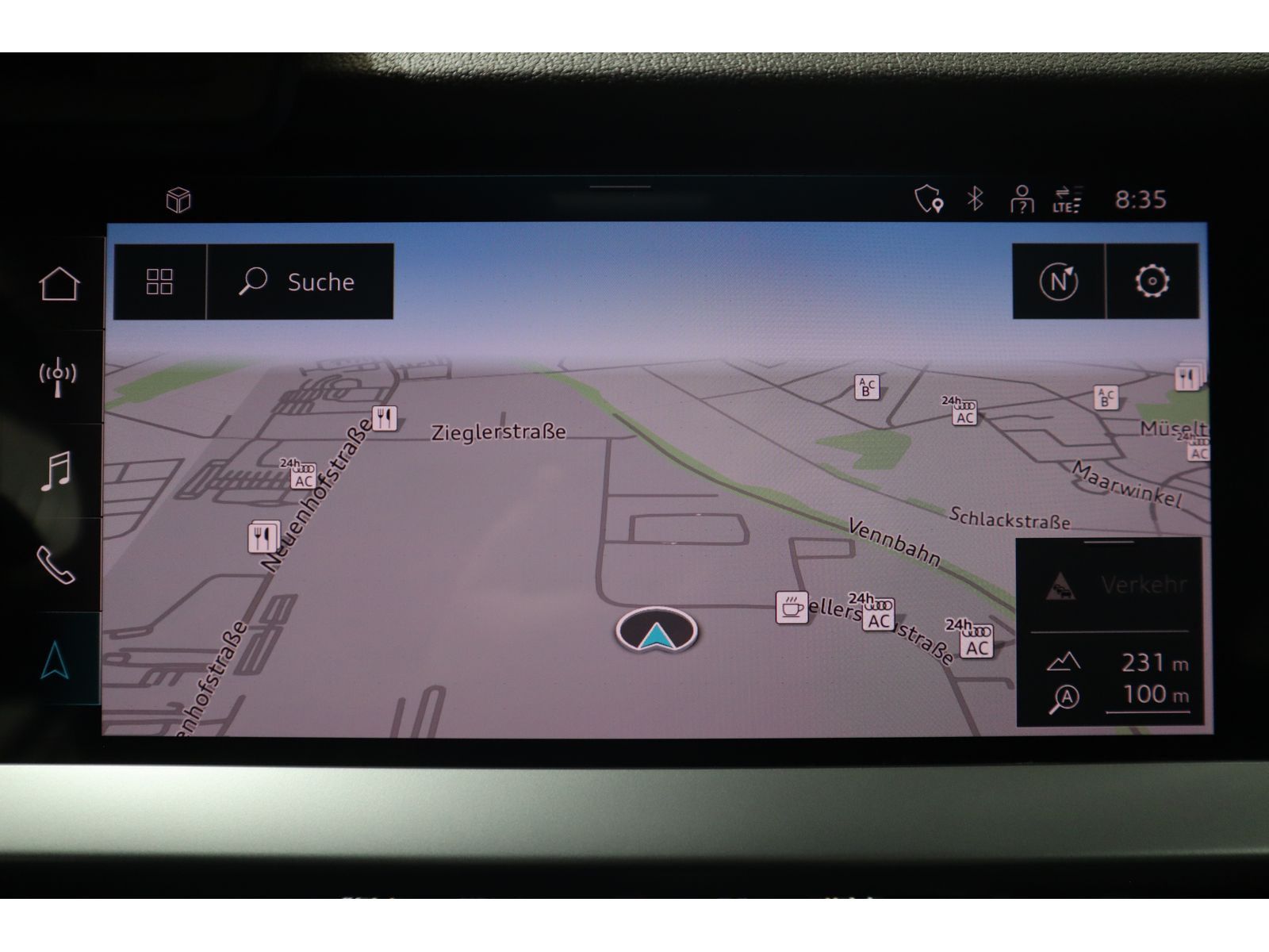 Audi A3 Sportback 40 TFSI e VC*Matrix*PDC *