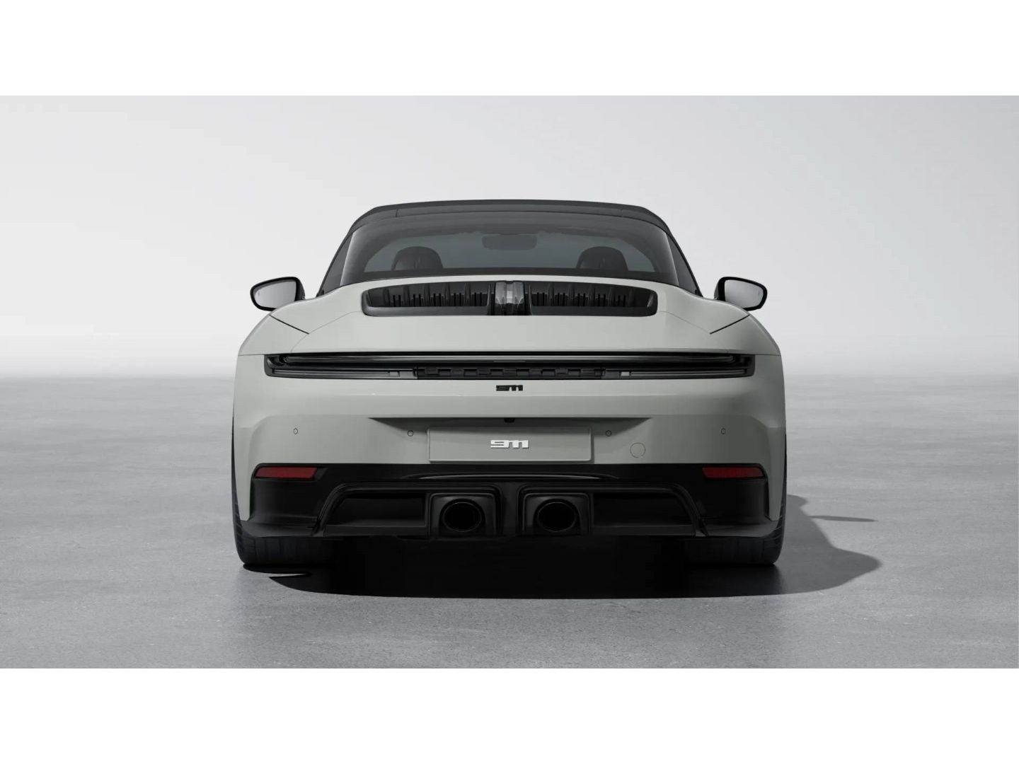 Porsche 992 Targa 4 GTS Lift Burmester HD-Matrix ACC