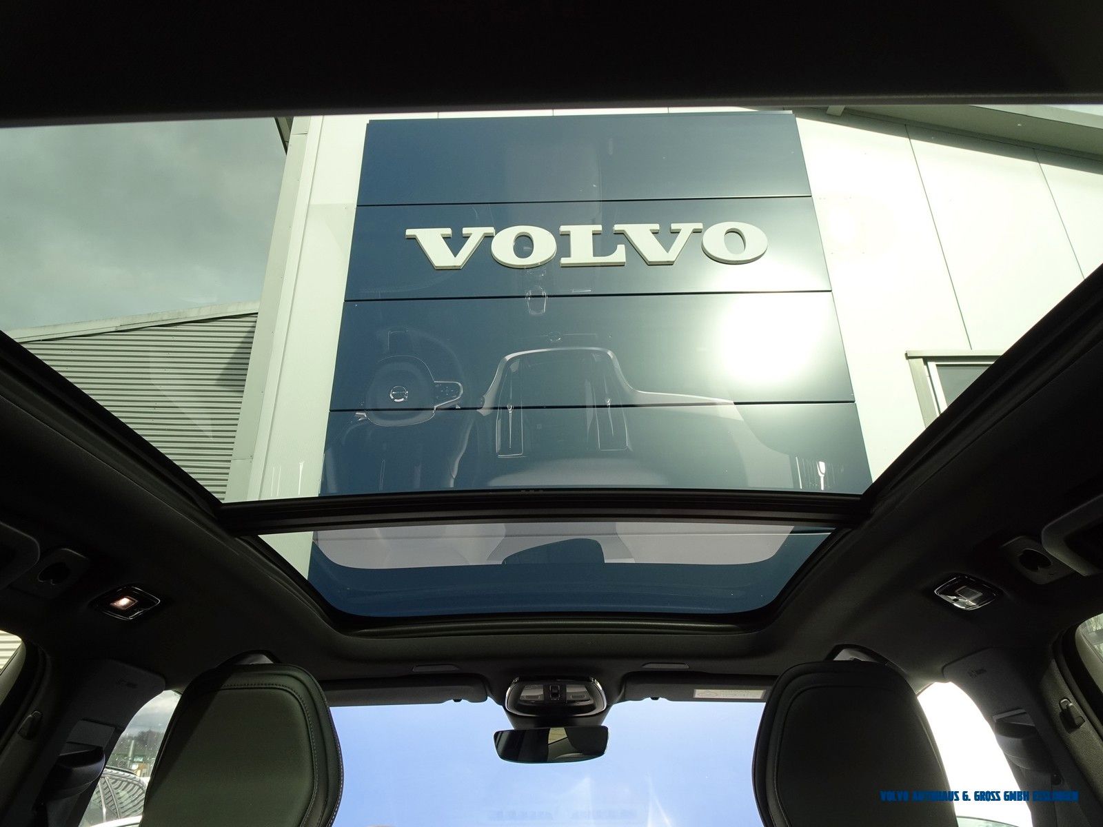 Volvo V60 Cross Country