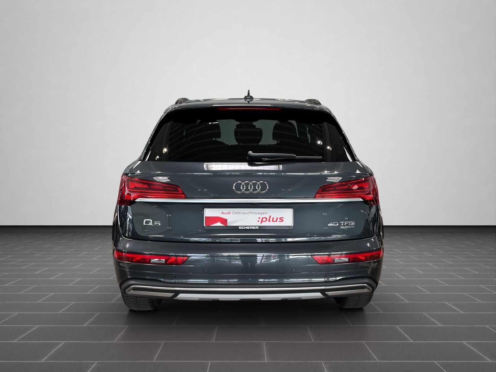 Audi Q5 advanced 40 TFSI quattro - Samsaru's Car Outlet