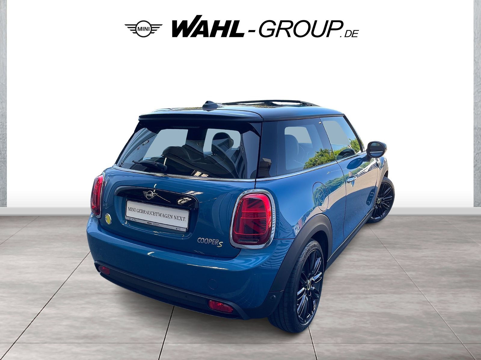 MINI Cooper SE - Samsaru's Car Outlet