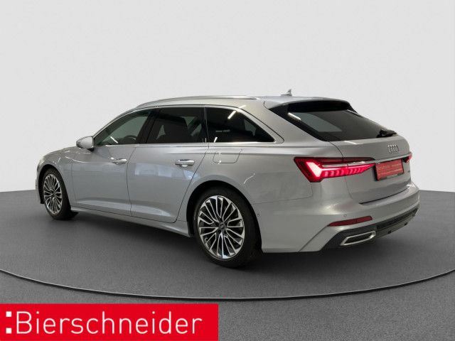 Audi A6 Av 55 TFSI e qu S-Line AHK MATRIX HuD B&O CAM