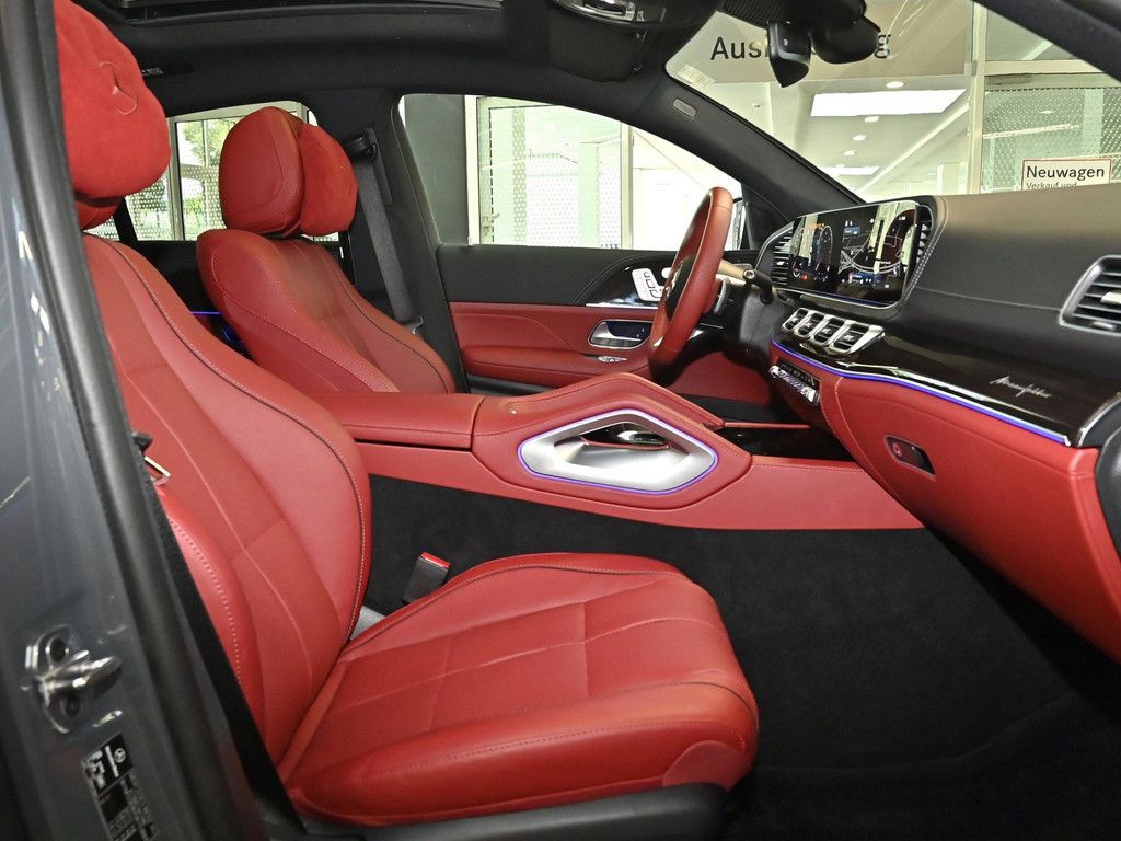 Mercedes-Benz GLE 450 d 4M Coupé AMG Sport Manufaktur Premium+