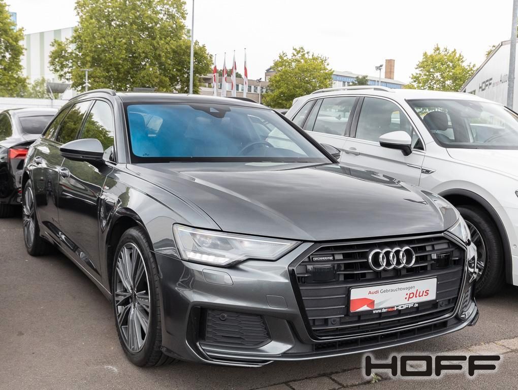 Audi A6 Avant 50 TFSIe quattro sport - Samsaru's Car Outlet