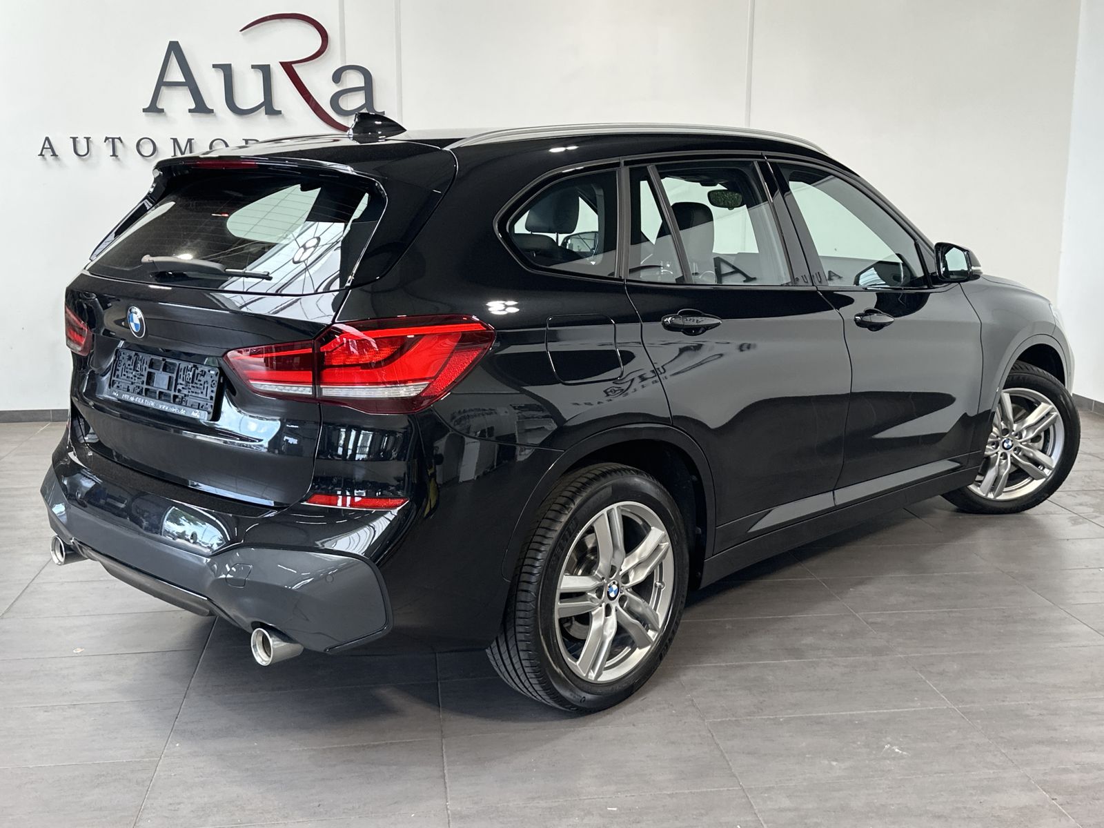 BMW X1 xDrive25d M-Sport - Samsaru's Car Outlet