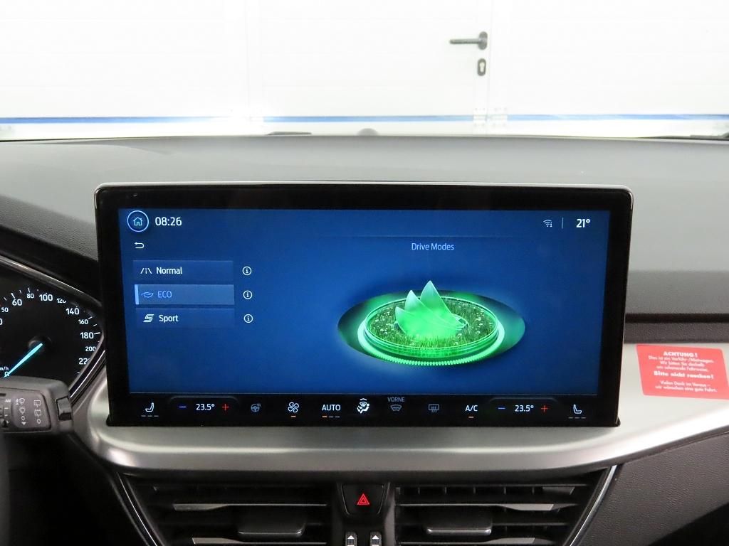 Ford Focus Turnier 1.0 M-Hybrid Aut. Titanium ACC+LED