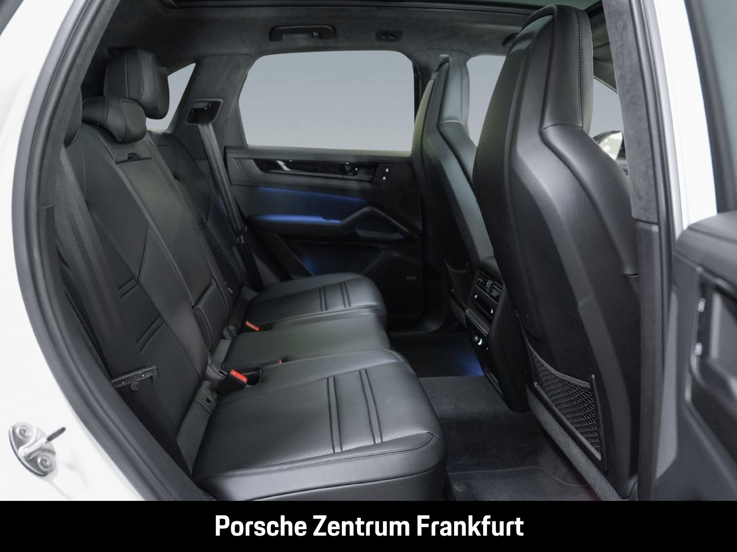 Porsche Cayenne E-Hybrid Black Edition HA-Lenkung BOSE