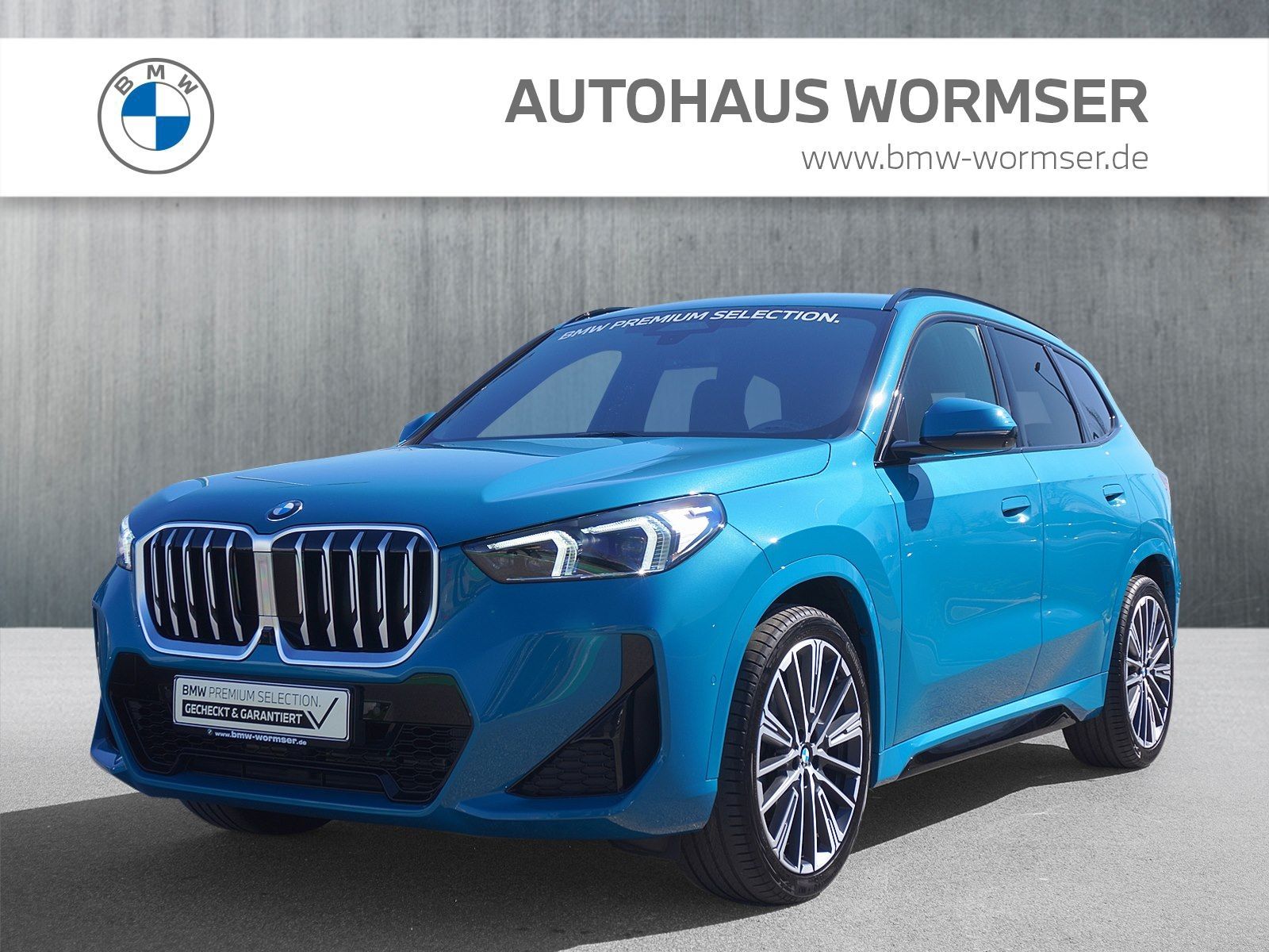 BMW X1 xDrive20d M Sportpaket - Samsaru's Car Outlet
