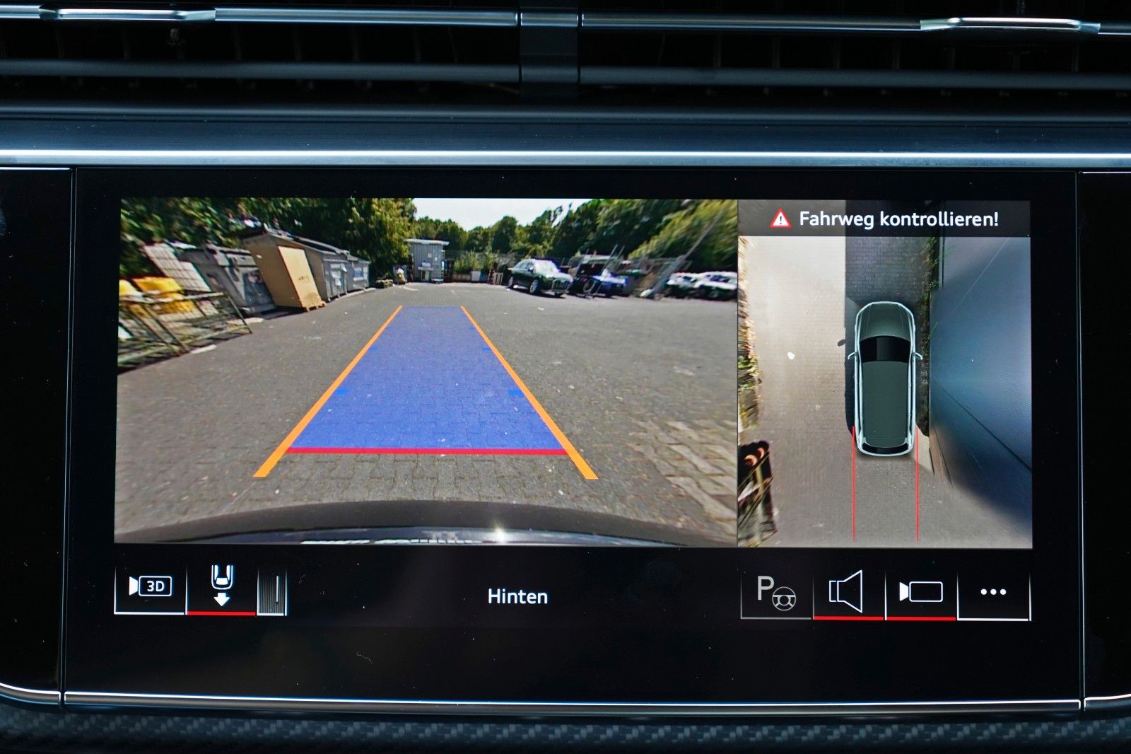 Audi Q7 60 TFSIe  CARBON OLED LASER MASSAGE SOFTCLOSE