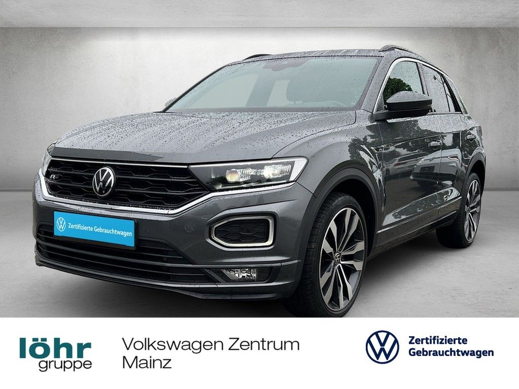Volkswagen T-Roc 2.0 TDI DSG Sport R-line - Samsaru's Car Outlet