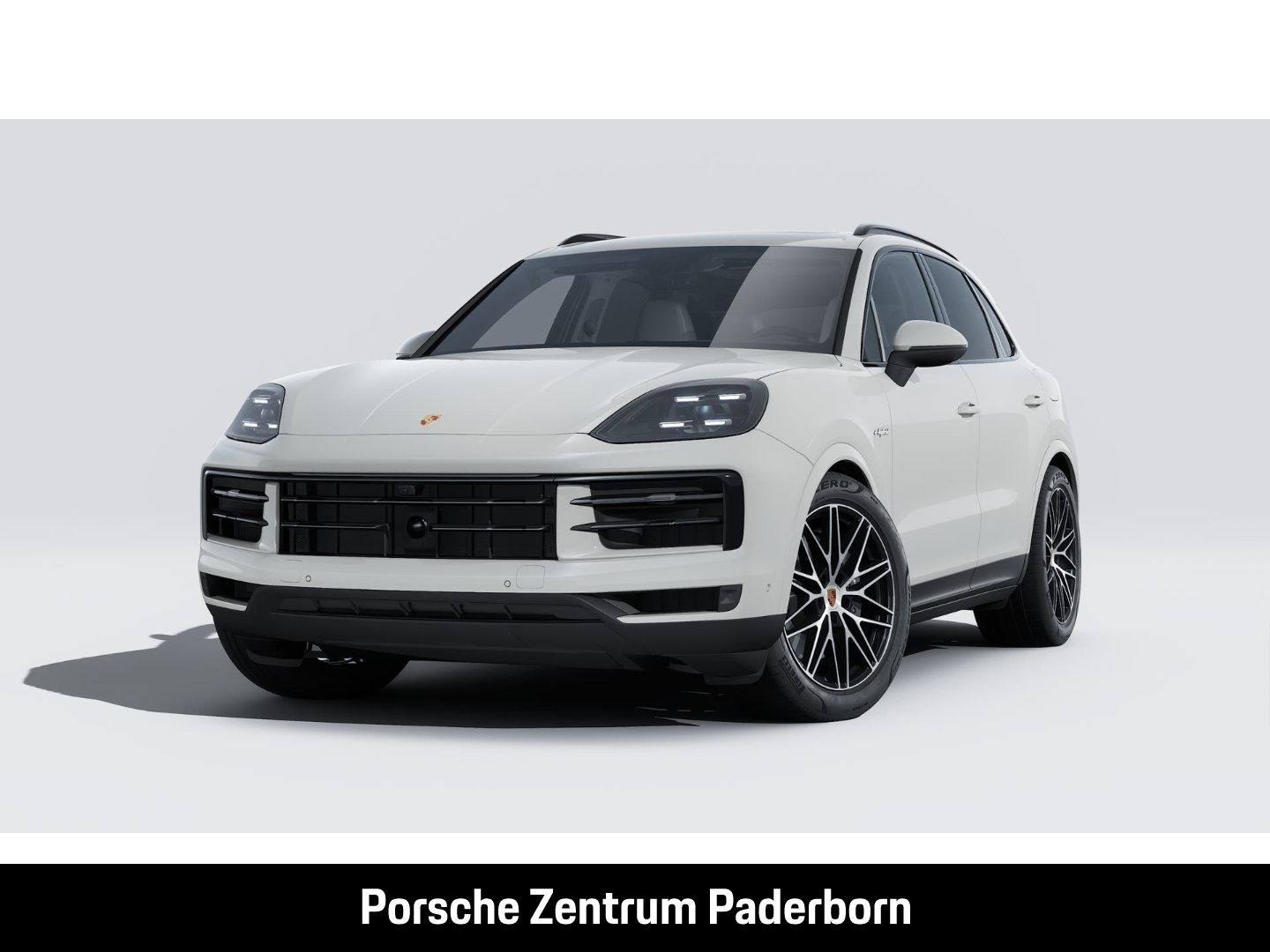 Porsche Cayenne E-Hybrid InnoDrive HA-Lenkung Head-Up