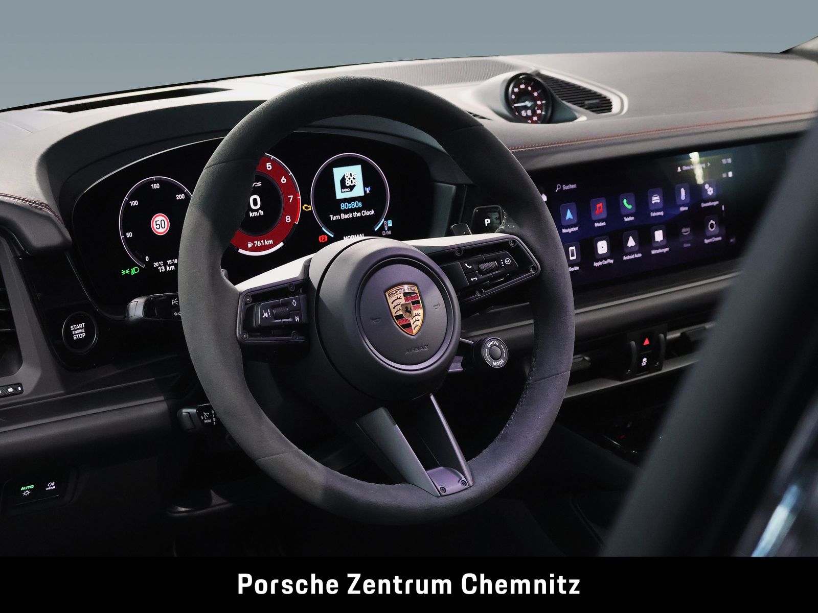 Porsche Cayenne GTS Nachsicht;Standhzg.;Head-Up;Pano