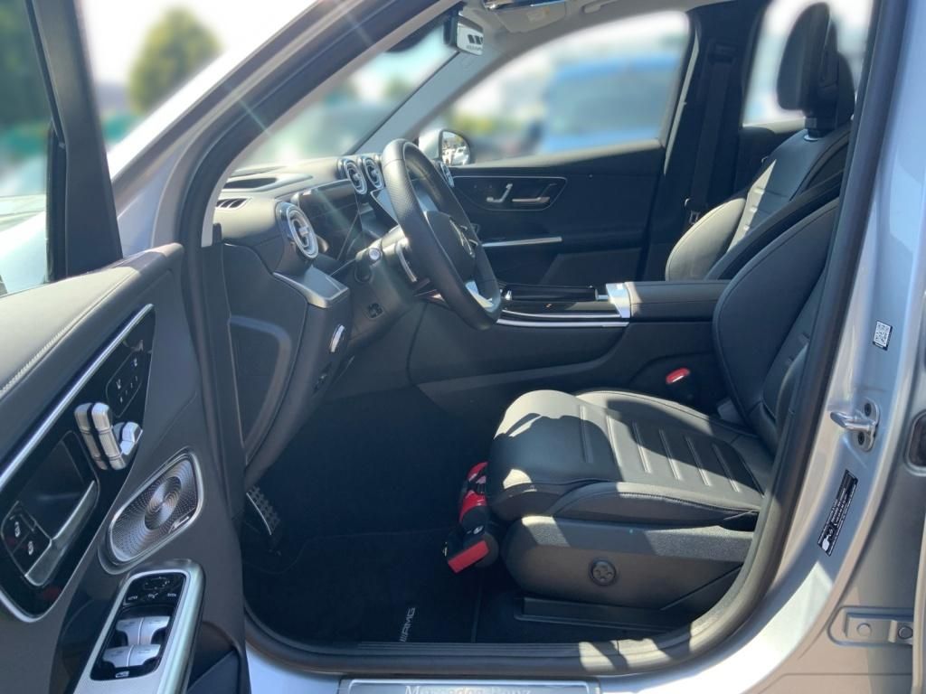 Mercedes-Benz GLC 300 de 4M AMG - Samsaru's Car Outlet