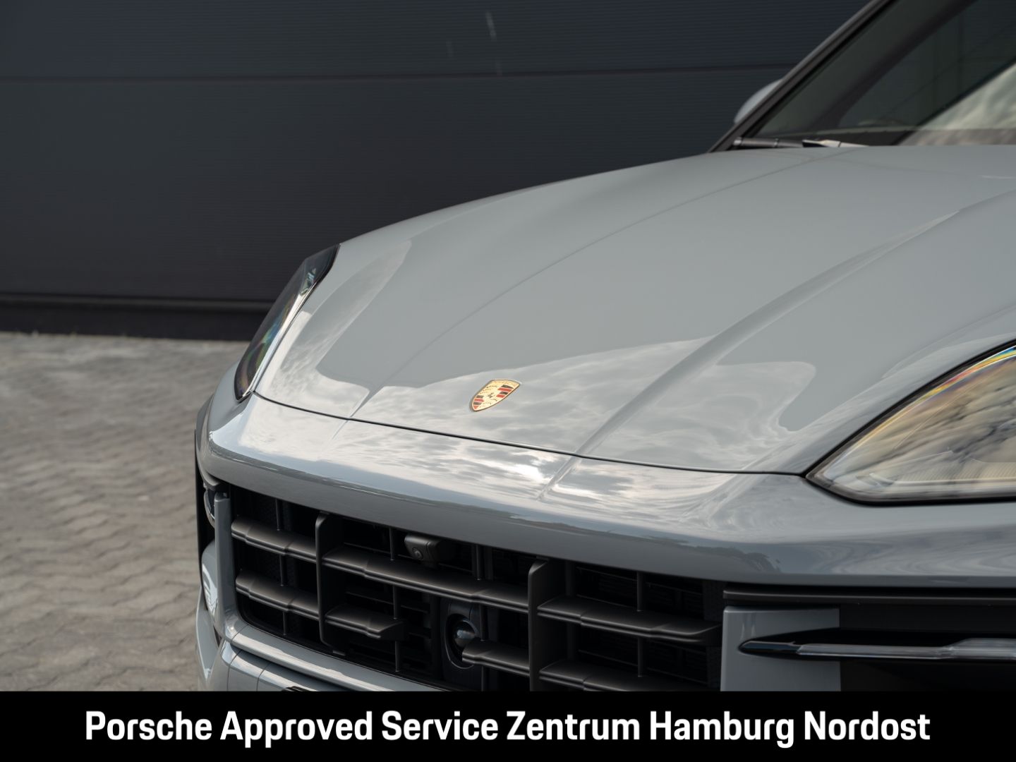 Porsche Cayenne Pano PASM Sportabgas. BOSE HD-Matrix-LED