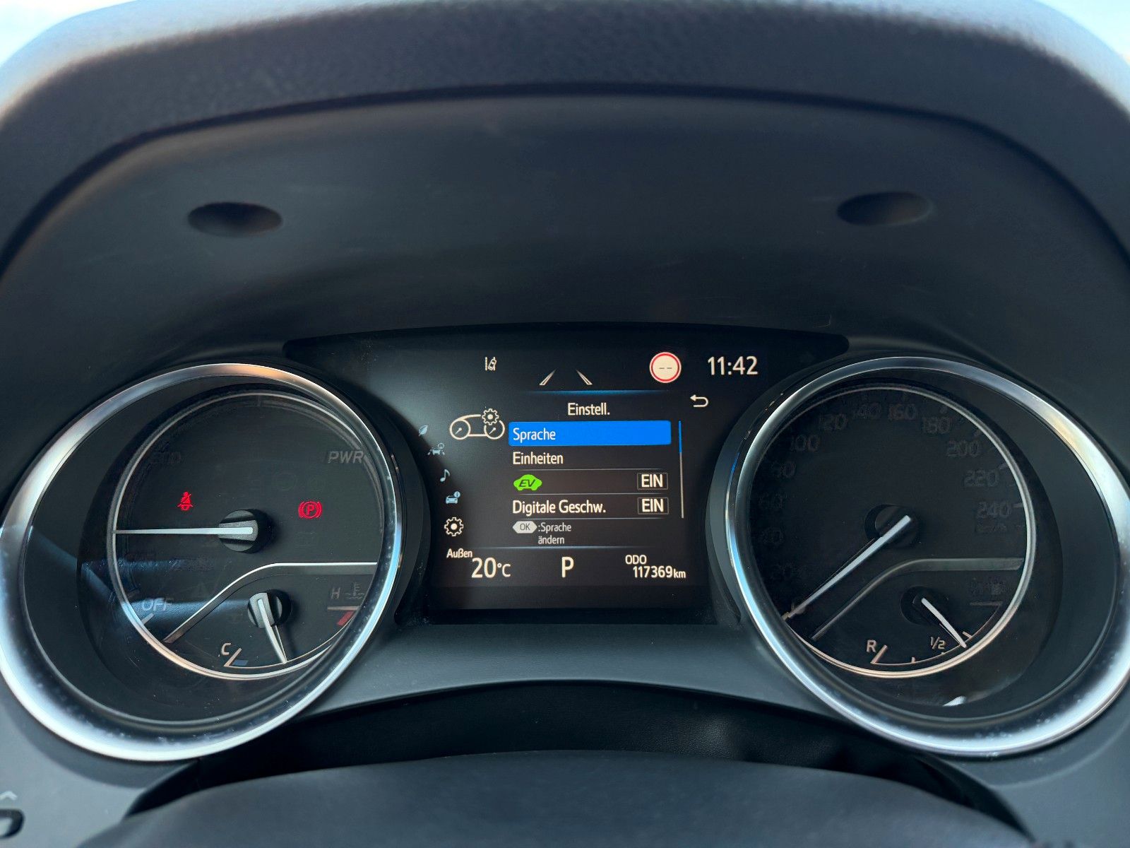 Toyota Camry 2.5 Hybrid