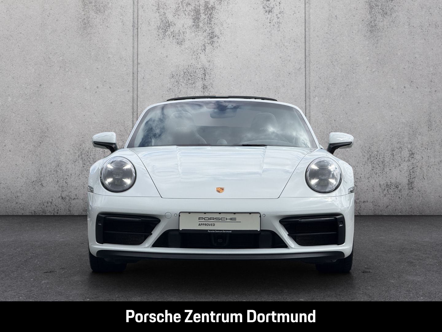 Porsche 992 911 Targa 4 GTS BOSE Sportabgas LED-Matrix