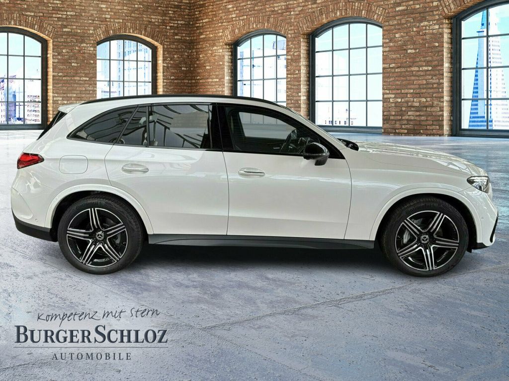 Mercedes-Benz GLC 220 d 4M AMG PANO/AHK/DIGI./NIGHT/360/