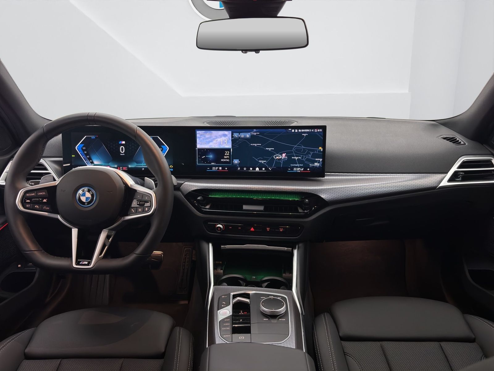 BMW 330e xDrive Touring [M Sport, BSI Paket (3J/40.0